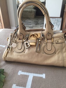 vintage chloe paddington bolsa