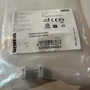 NUEVO SIEMENS 3UF7930-0AA00-0 - 25 MM Cable de conexión - Stock antiguo -Cantidad- 1 por bolsa - Imagen 1 de 7