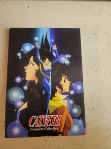 Cats Eye Season One Anime DVD Brand new with artbox classic anime htf oop - Picture 1 of 5