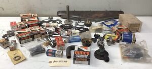 LOT OF MISCELLANEOUS RESTORATION PARTS #111 - CHEVROLET / FORD / DODGE / ECT.