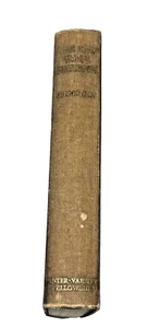 Rare 1949 The New Bible Handbook By G.T. Hanley Inter-Varsity Fellowship England - Imagen 1 de 24