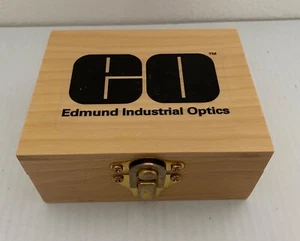 Edmund Industrial Optics EO Plano Convex Laser Lens Kit. PCX PCV DCV - Picture 1 of 2