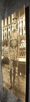 Original PC Photo KIng’s Liverpool Reg. Soldier Sgt J Dewhurst KIA 26/10/17 WW1