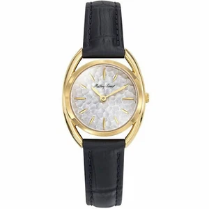 Mathey Tissot Women's Saphira Silver Dial Watch - D933PLYI - Picture 1 of 1