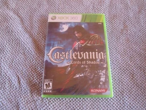 Castlevania: Lords Of Shadow (Microsoft Xbox 360) Brand New & Factory Sealed. - Picture 1 of 6