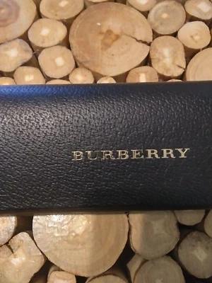 NEW BURBERRY SUNGLASSES / EYE GLASSES HARD CASE - Image 1 of 4