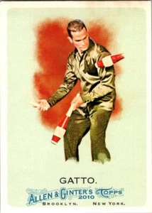 2010 Topps Allen & Ginter #99 Anthony Gatto - Picture 1 of 2