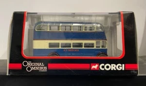 CORGI OOC A1 SERVICE-ARDROSSAN RTW-OM41705/1 - Picture 1 of 2