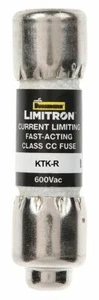 Pack of 10 Bussamnn KTK-R-3 KTKR003, Class CC Rejection Feature Melamine , Fast - Picture 1 of 1