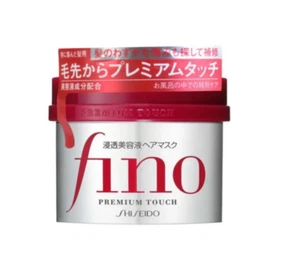 Japan Shiseido Fino Premium Touch Hair Mask 230g Hair Care - Picture 1 of 1