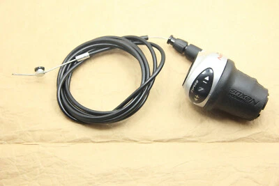 Shimano Nexus SL-7S31 Shift 7 Speed Shifter Twist Grip Shifter - Image 1 of 4