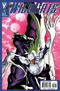 Wildcats #18 (2008-2011) Marvel Comics - Picture 1 of 1