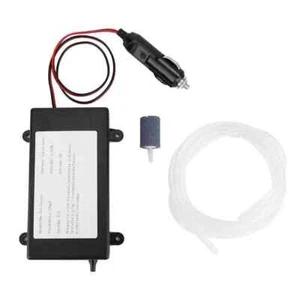 Sixrun Ozone Generator 10W DC12V 1000mg/h Odor Eliminating Air Freshing Ozoni... - Picture 1 of 2