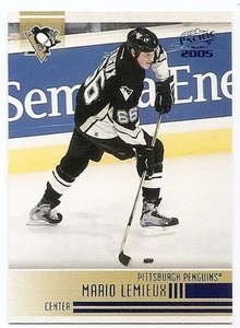 04/05 PACIFIC BLUE PARALLEL Hockey /250 (#201-250) U-Pick From List - Picture 1 of 40