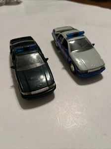 Chevrolet Caprice Vermont State Police Die-cast 1993 Road Champs Ga State Police - Imagen 1 de 17