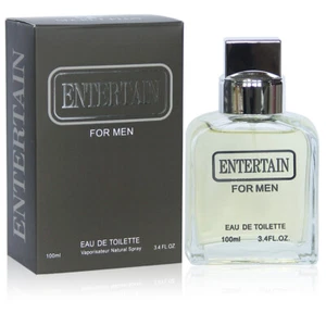 ENTERTAIN for men Secret Plus Eau de Parfum Cologne Perfume Wholesale LOT 1-48pc - Picture 1 of 1