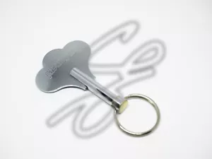 Hipshot bass tuner keychain - Imagen 1 de 2