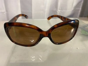 Foster Grant Sunglasses EGO 119 New W/O Tags Tortoise Shell Pattern Polarized - Picture 1 of 4