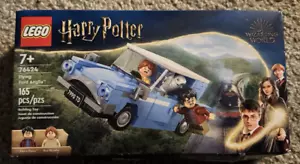 LEGO Harry Potter: Ford Anglia Volante (76424) / dai 7 anni in su / 165 pezzi - Foto 1 di 6