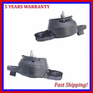 For Scion FR-S Subaru BRZ Toyota 86 2.0L H4 Front Left & Right Engine Mount - Foto 1 di 11
