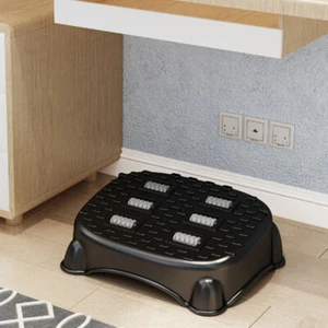 Büro Fuß Hocker Rocker Fuß Rest Dusche Rasieren Bein Hilfe Klapp Dusche Hocker - Bild 1 von 12