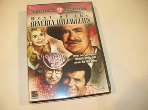 Best of the Beverly Hillbillies  Brand New/Sealed DVD 40 Episodes! - Picture 1 of 3