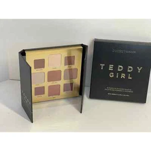Teddy Girl Eyeshadow 9 Piece Palette by Butter London - Picture 1 of 3
