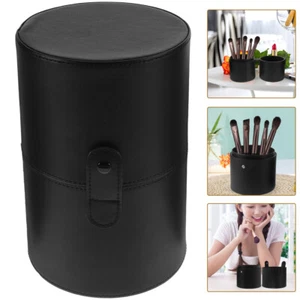 Beauty Brush Storage Tube Bag Travel Case Storing Makeup - Picture 1 of 12