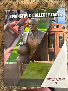 Springfield College Reader by Springfield College (2017, Hardcover, Revised... - Picture 1 of 3