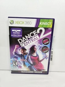 🟪Dance🟪 [LIKE NEW] Central 2 (Microsoft Xbox 360, 2011) +complete+ ✔️ - Bild 1 von 9