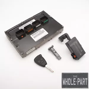 2007-2010 Chrysler Sebring ECU Key Ignition Immobiliser Security Kit P68027433AC - Picture 1 of 6