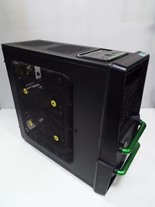 IN WIN Maelstrom Full Tower Case PC Chassis with 22cm big LED, 2x12cm Fan - Picture 1 of 23