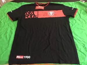 Firestone Indianapolis Offiical T-Shirt XL Mens Ladies Motorsport Racing - Picture 1 of 4