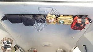 Toyota FJ Cruiser Cargo Area Overhead Molle Panel for Mounting Storage Bags, MR1 - Picture 1 of 6