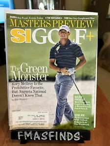 E2 2015 RORY McILROY AUGUSTA NATIONAL SPORTS ILLUSTRATED 6 APRILE GOLF - Foto 1 di 1