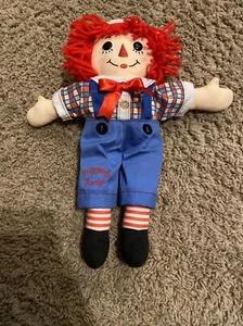 aurora raggedy andy doll plush - Picture 1 of 3