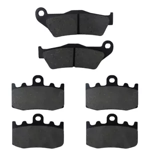 Pastillas de freno delanteras traseras para BMW R1100S R1150GS R1200GS R1200ST R1200RT K1200S - Imagen 1 de 1