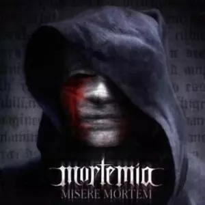 Mortemia - Misere Mortem CD #G54321 - Picture 1 of 1