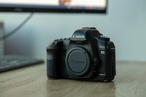 Canon EOS 5D Mark II 21.1 MP Digital SLR Camera (Body Only)