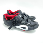 Peloton Womens Sz EU 44  10.5  Cycling Shoes Cleats PL-SH-02 | 3 Straps Arc1+