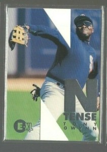  1996 Emotion-XL N-Tense #5 Tony Gwynn (ref 62940)