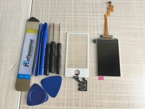 LCD Screen + Touch Digitizer For Apple iPod Nano 7 7th Gen A1446 WHITE - Picture 1 of 12