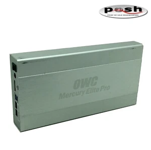 OWC Mercury Elite Pro Mini USB 3.1 Gen 1 Enclosure *HARD DRIVE NOT INCLUDED* - Afbeelding 1 van 4