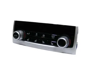 BMW 7er G11 G12 Bedienteil Klima Klimabedienteil Fond Rear Climate Heizung A/C - Picture 1 of 4