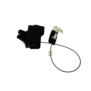 2014-2020 INFINITI Q50 REAR TRUNK LID BACK DOOR LATCH LOCK PULL W/ ACTUATOR OEM - Picture 1 of 8