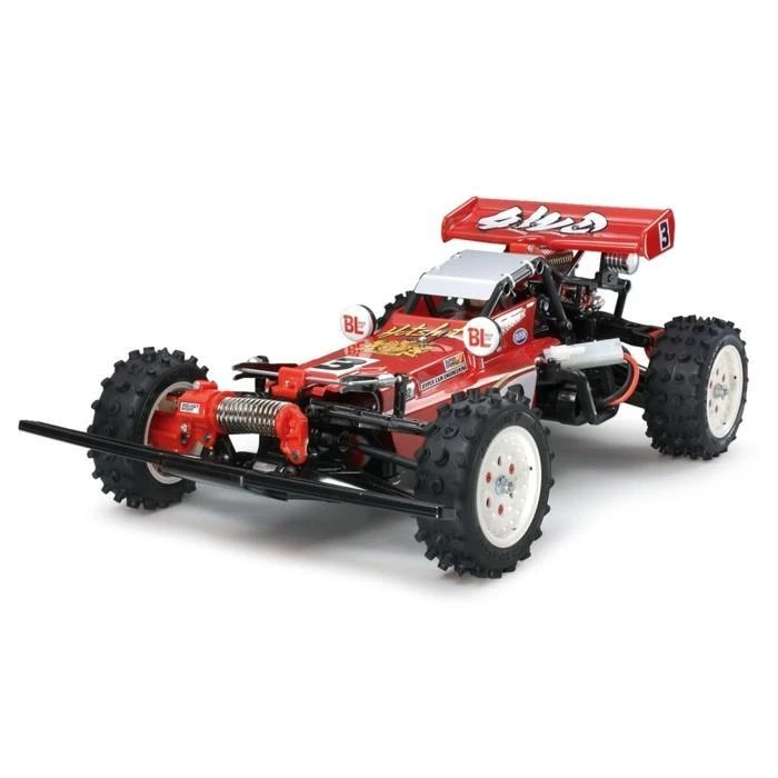 Tamiya 1/10 Electric RC Car Series No.391 Hotshot 2007 Off-Road 58391 - Immagine 1 di 1