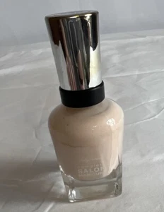 Sally Hansen Complete Salon Manicure Nail Polish #839 In The Flesh - Picture 1 of 6