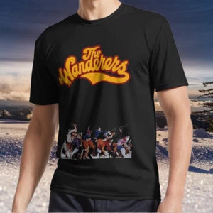 New item The Wanderers Active Logo TEE T-Shirt Funny American Size S to 5XL - Foto 1 di 7