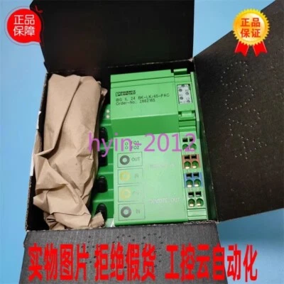 1pcs New IBS IL 24 BK-LK/45-PAC 2862165 - Image 1 of 2