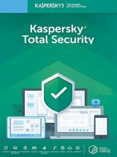 Kaspersky Total Security 2020 Antivirus UK [1 PC-1 Device] INSTANT DELIVERY